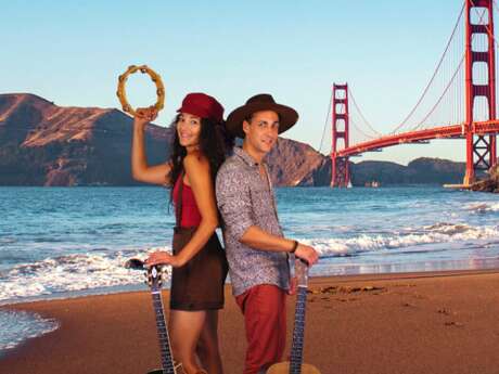 Concert au Front de Neige