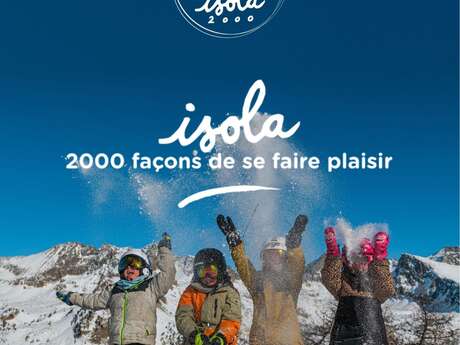 Isola fait son Carnaval