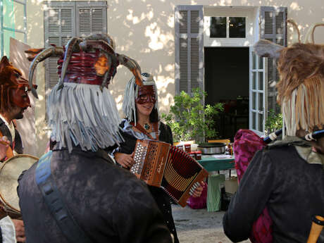 Fête de la Châtaigne