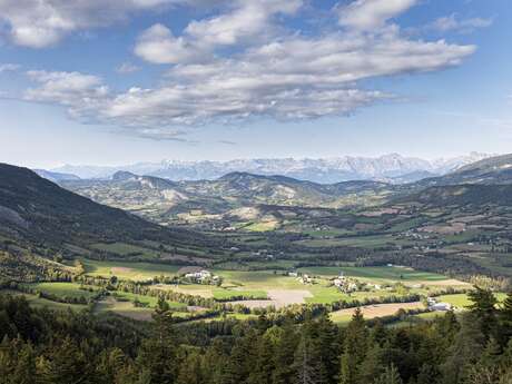 VTT n°9 - Le tour de la Blanche