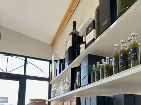 Verveine du Forez - Maison Forissier