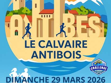 10ème Calvaire Antibois