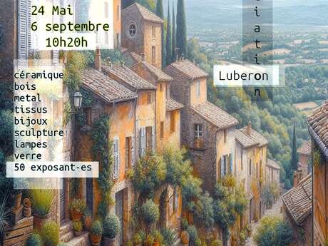 Art et créations artisanales - Marché