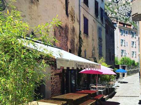 La Creperie du Chevalier - Restaurant