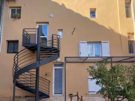 Gîte d'étape des randonneurs