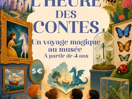 L’Heure des contes