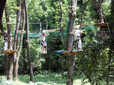 Montcalm Adventure Park - Montcalm Aventure