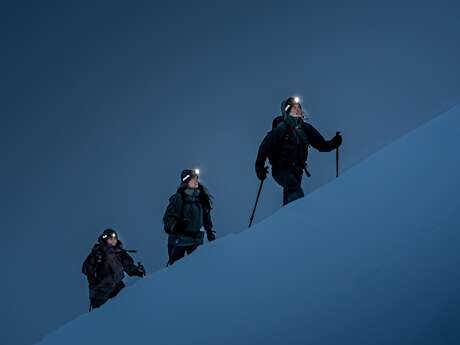 Test lampe frontale SILVA - Échappée Rando