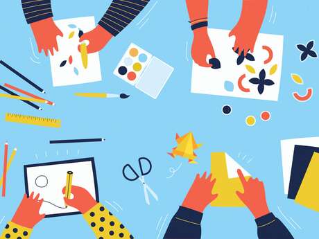 Le petit atelier de Noël Le petit atelier de Noël