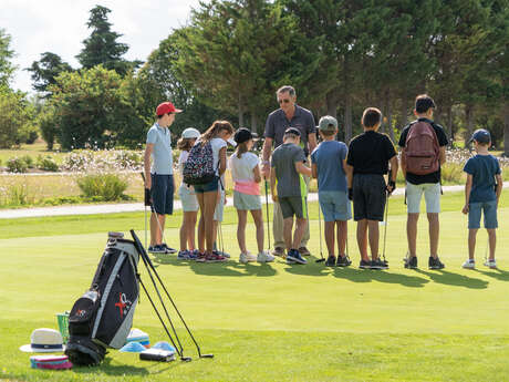 Atelier Golf - L'été à Beauséjour