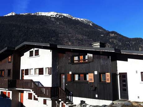 Appartement La Griaz n°2