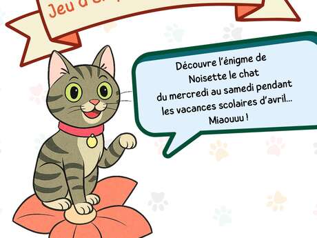 Jeu d'enquête - Opération vacances aux Musées d'Ollioules