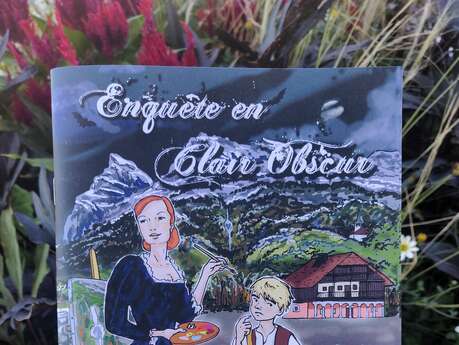 Jeu de piste "Enquête en Clair-Obscur"
