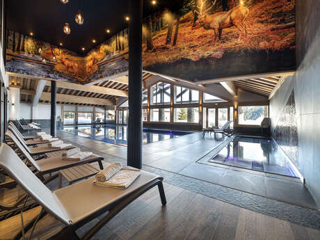 Spa Montagnes du Monde - MGM Amaya