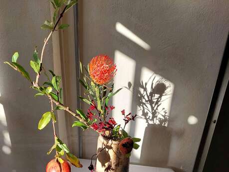 Atelier Art Floral Ikebana