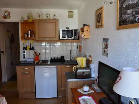 L' ANDROMEDE N°68 Appartement 3 personnes