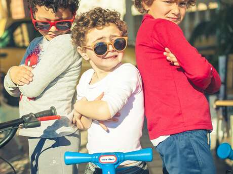 Rues aux enfants, rues pour tous