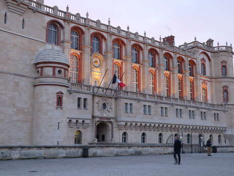 Conférence-projection “Les Amours de Louis XIV”  : 14 février
