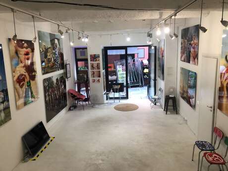 Arthouse 11 by Aime Immo