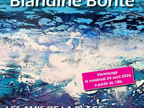 Exposicion de Blandine BONTE