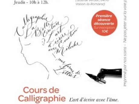 Encre de Fleur Atelier