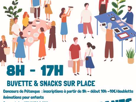 Vide grenier