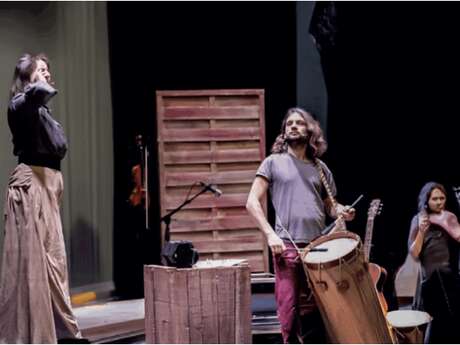 AWEN Contes et Musiques Celtes