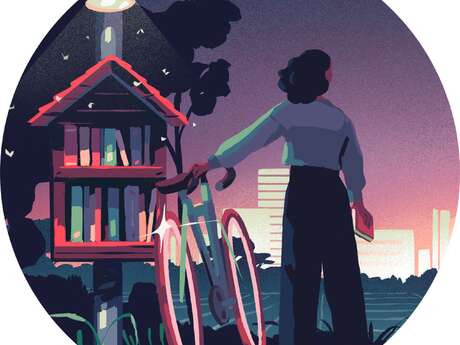 Escape game "La gardienne du savoir" (The guardian of knowledge)