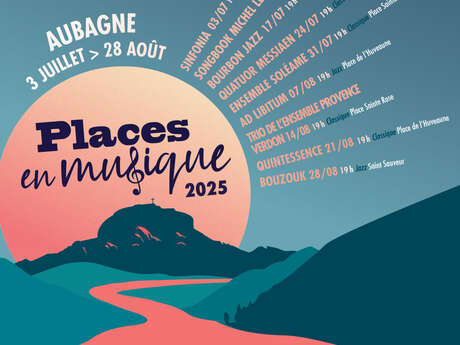 Places en Musique