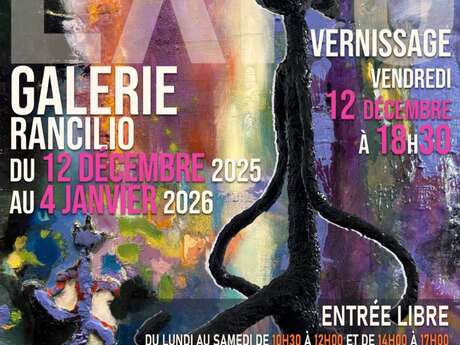 Exhibition - Fabienne TRONCHE - BEZY