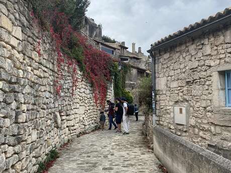 Visites guidées : Contes et légendes de Provence