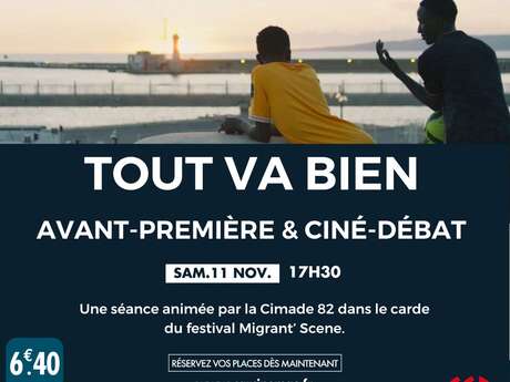Preview & Cinema | Debate - Everything's fine