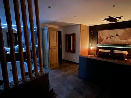 L'Absolue Suite d'hôtes