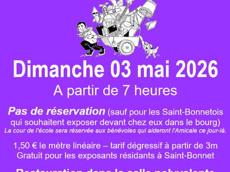 18ème vide-greniers