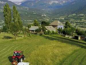 La Ferme du Riou Clar