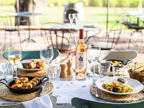 La Table de Saint Roux