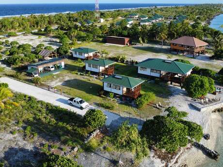 Fafapiti Lodge Fakarava