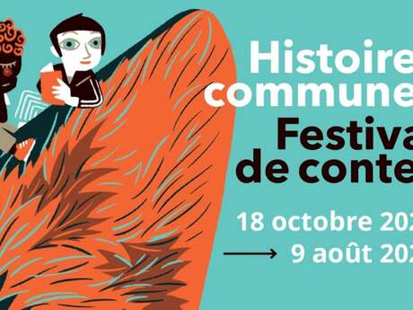 Festival de contes - Histoires Communes