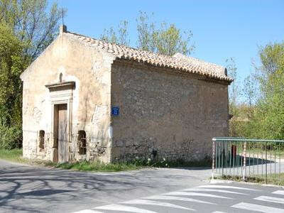 Chapelle Saint Roch