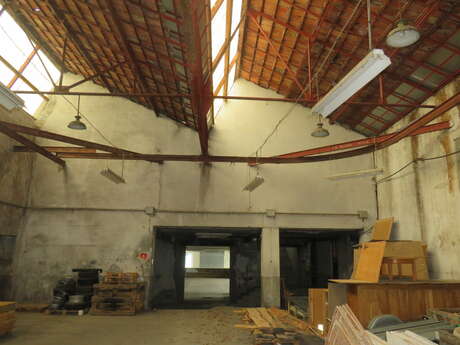 Requalification d’une friche industrielle : l’Art d’Assembler