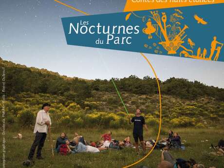 Nocturne du Parc - Le Mas