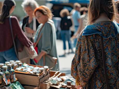 Marché des créateurs