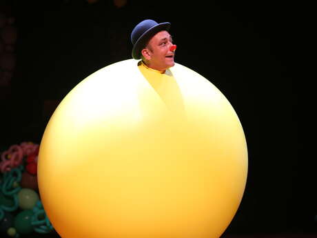 Spectacle enfant -Balloon balloon show