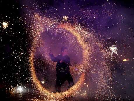 Nouvel an à Bisanne 1500