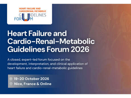 Heart Failure and Cardio-Renal-Metabolic Guidelines Forum 2026