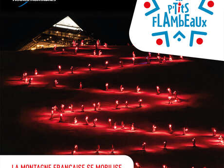 Soirée étoilée "Les petits flambeaux"