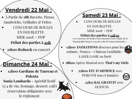 Fête du Muguet 2026