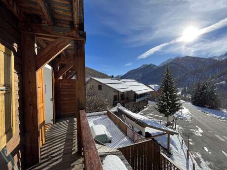 Appartement 5 personnes - La Borne ensoleillée