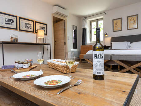 Syrah - Domaine des Peyre