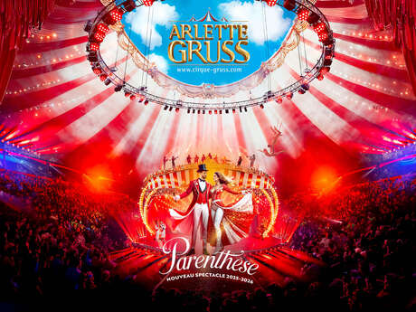Cirque Arlette Gruss - Parenthèse